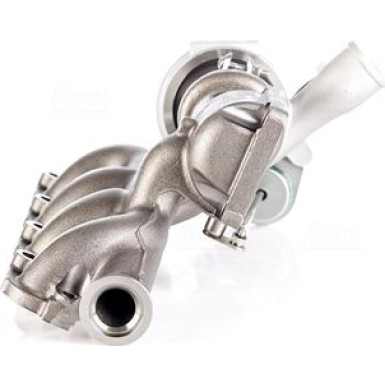 Nissens | Lader, Aufladung | 93106