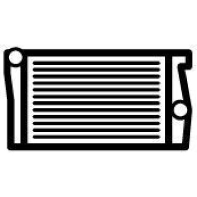 52023 Kühler, Motorkühlung EASY FIT 52023 Kühler, Motorkühlung EASY FIT