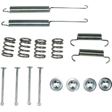 105-0026 Zubehörsatz, Bremsbacken