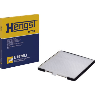 Hengst Filter | Filter, Innenraumluft | E1976LI
