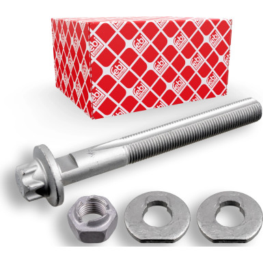 FEBI BILSTEIN 40168 Montagesatz, Lenker