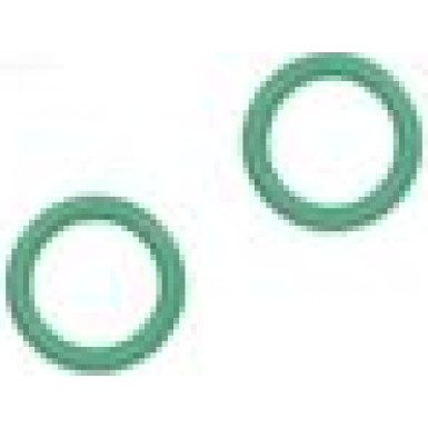 940050 Kondensator, Klimaanlage ** FIRST FIT **