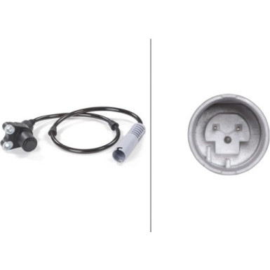 6PU 010 039-501 Sensor, Raddrehzahl