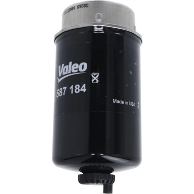 Valeo | Kraftstofffilter | 587184