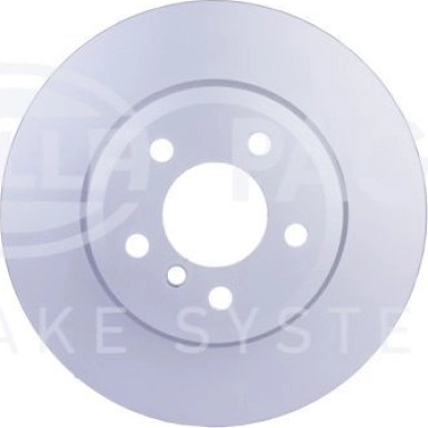 Hella Pagid | Bremsscheibe | 8DD 355 128-481
