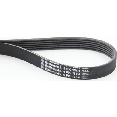 6PK1564 Keilrippenriemen