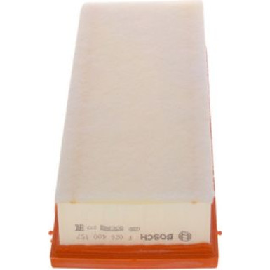 BOSCH F 026 400 157 Luftfilter