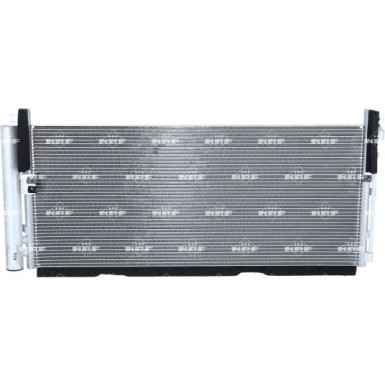 350574 Kondensator, Klimaanlage EASY FIT