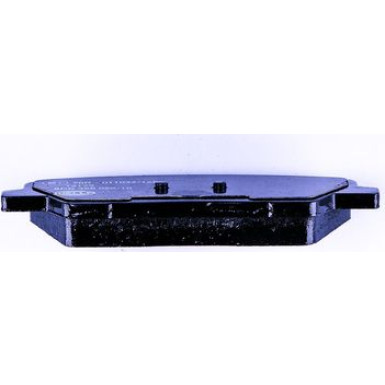 Hella | Bremsbelagsatz, Scheibenbremse | 8DB 355 020-101