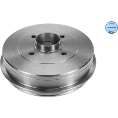 16-15 523 0002 Bremstrommel MEYLE-ORIGINAL: True to OE.