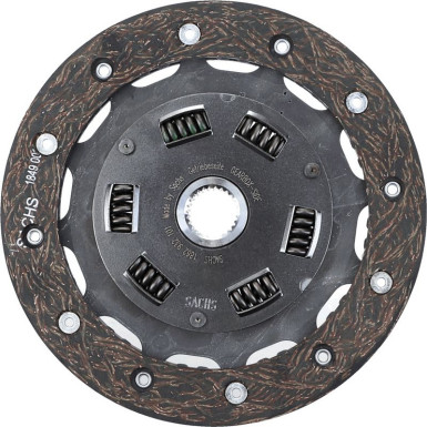 SACHS 3000 168 101 Kupplungssatz
