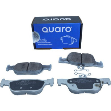 QP1263 Bremsbelagsatz, Scheibenbremse