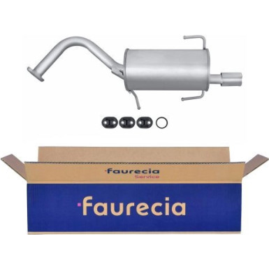 8LD 366 033-441 Endschalldämpfer Easy2Fit – PARTNERED with Faurecia 8LD 366 033-441 Endschalldämpfer Easy2Fit – PARTNERED with Faurecia