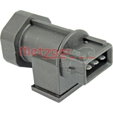 Metzger | Sensor, Geschwindigkeit/Drehzahl | 0909065
