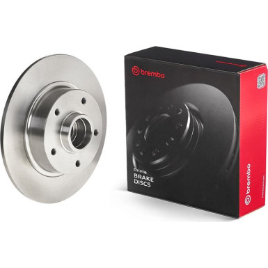 Brembo | Bremsscheibe | 08.B369.27
