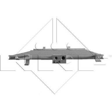 NRF | Kondensator, Klimaanlage | 350015