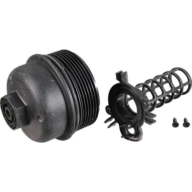 2370103 Deckel, Ölfiltergehäuse