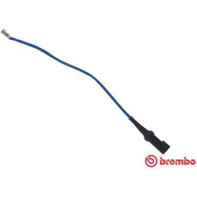 Brembo Warnkontakt, Bremsbelagverschleiß PRIME LINE A 00 501