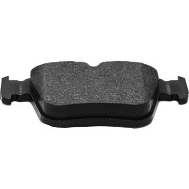 Hella Pagid | Bremsbelagsatz, Scheibenbremse | 8DB 355 024-991