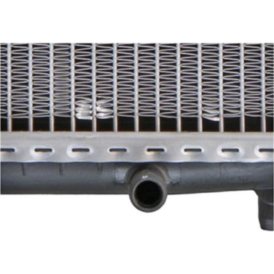 Mahle | Kühler, Motorkühlung | CR 254 000S