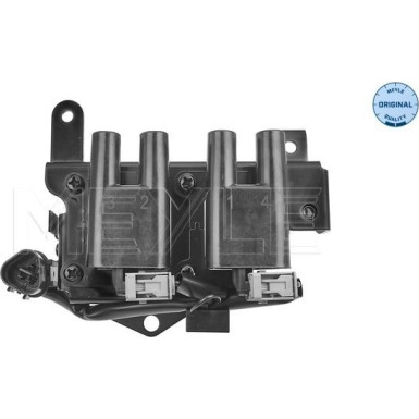 Meyle Zündspule MEYLE-ORIGINAL: True to OE 37-14 885 0007 Meyle Zündspule MEYLE-ORIGINAL: True to OE 37-14 885 0007