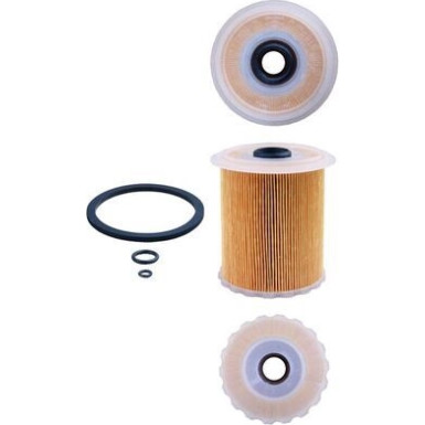 KX 75D Kraftstofffilter KX 75D Kraftstofffilter