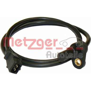 Metzger | Sensor, Geschwindigkeit/Drehzahl | 0909015