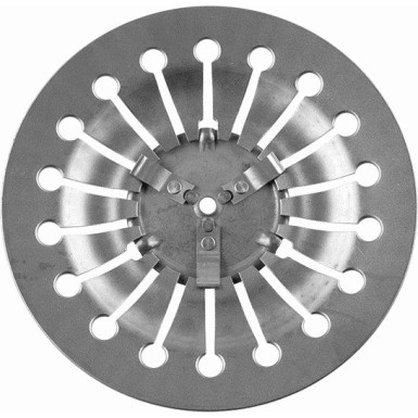 Sachs | Kupplungsdruckplatte | 3054 004 030