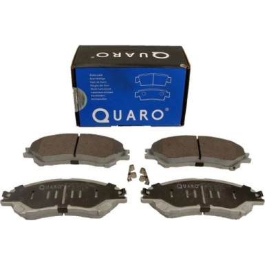 QP1939 Bremsbelagsatz, Scheibenbremse