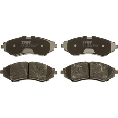 TRW Bremsbelagsatz, Scheibenbremse COTEC GDB3265