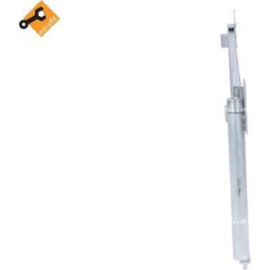 350362 Kondensator, Klimaanlage EASY FIT