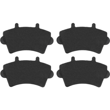 TRW Bremsbelagsatz, Scheibenbremse COTEC GDB1442