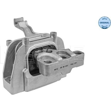 100 199 0281 Lagerung, Motor MEYLE-ORIGINAL: True to OE.