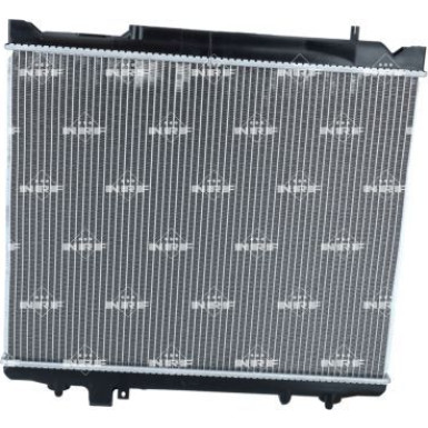 53576 Kühler, Motorkühlung