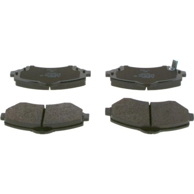 0 986 494 493 Bremsbelagsatz, Scheibenbremse