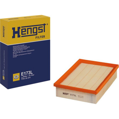 Hengst Filter | Luftfilter | E173L