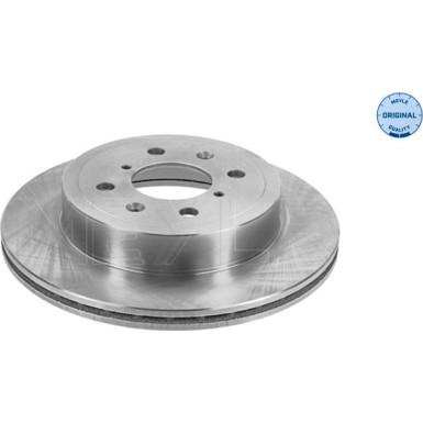 615 521 6039 Bremsscheibe MEYLE-ORIGINAL: True to OE. 615 521 6039 Bremsscheibe MEYLE-ORIGINAL: True to OE.