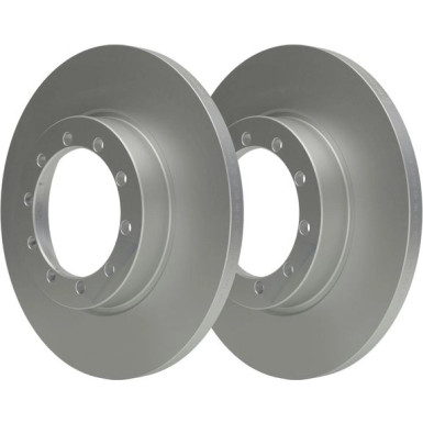 24.0116-0134.1 Bremsscheibe