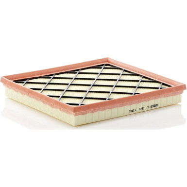 MANN-FILTER C 26 106 Luftfilter MANN-FILTER C 26 106 Luftfilter
