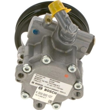 BOSCH | Hydraulikpumpe, Lenkung | K S00 000 107