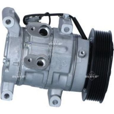 NRF | Kompressor, Klimaanlage | 32858