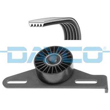 KPV072 Keilrippenriemensatz KPV072 Keilrippenriemensatz