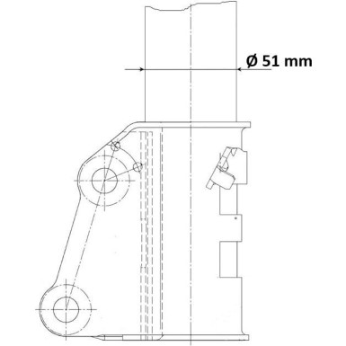 339766 Stoßdämpfer Excel-G 339766 Stoßdämpfer Excel-G