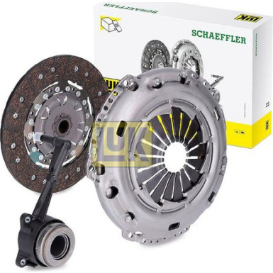 LuK 624 3034 34 Kupplungssatz RepSet Pro