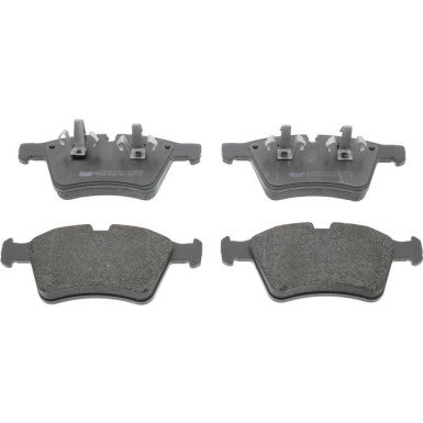 Ferodo Bremsbelagsatz, Scheibenbremse PREMIER ECO FRICTION FDB4189