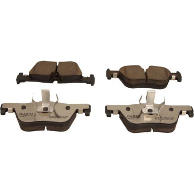 QP5621C Bremsbelagsatz, Scheibenbremse QUARO SILVER CERAMIC