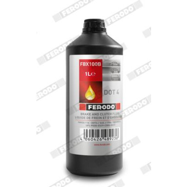 Ferodo | Bremsflüssigkeit | FBX100B