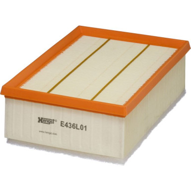 Hengst Filter | Luftfilter | E436L01