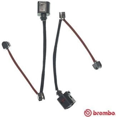 Brembo Warnkontakt, Bremsbelagverschleiß PRIME LINE A 00 207 Brembo Warnkontakt, Bremsbelagverschleiß PRIME LINE A 00 207