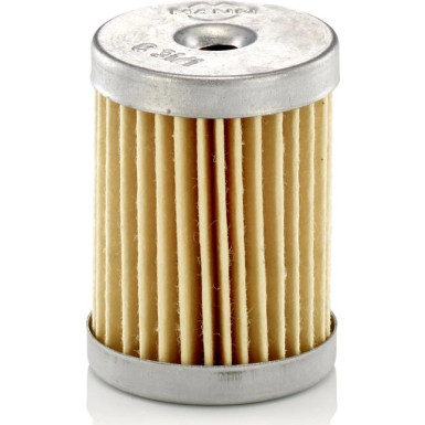 MANN-FILTER C 31/1 Ölfilter
